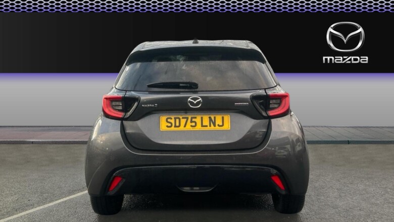 Mazda 2 Hybrid 1.5i Hybrid Homura 5dr CVT Hybrid Hatchback